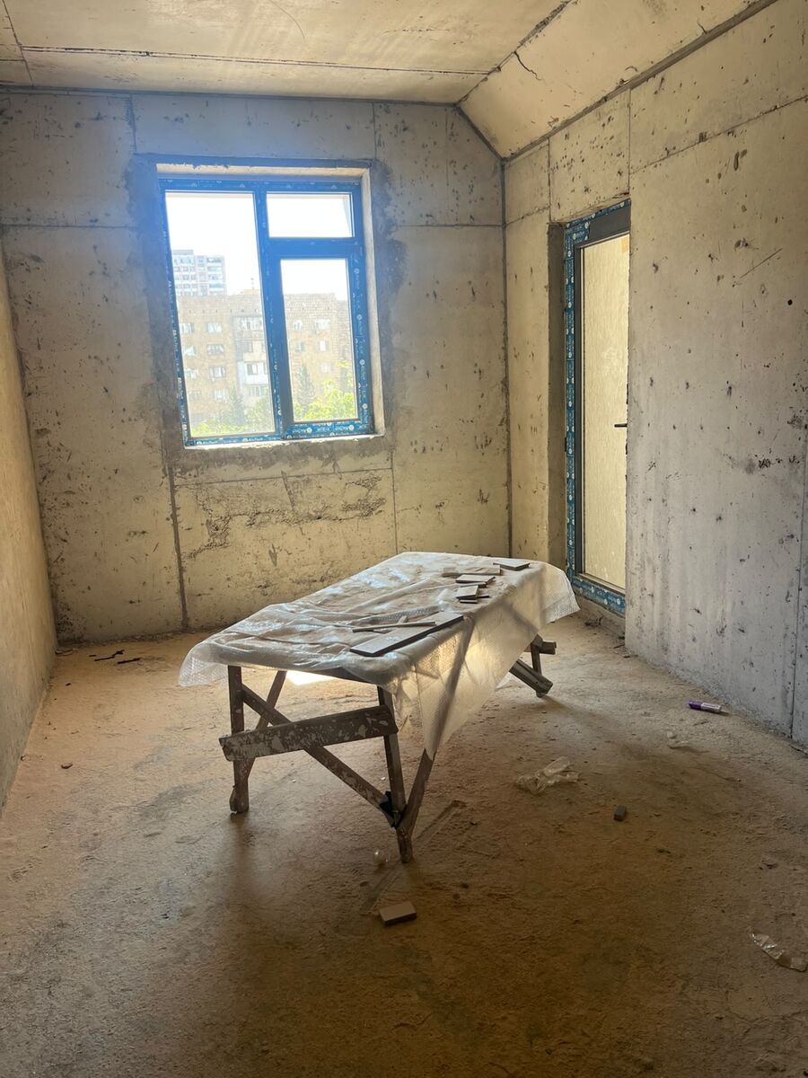 Satılır 2 otaqlı yeni tikili 74 m² — Mənzil, Bakı (8)