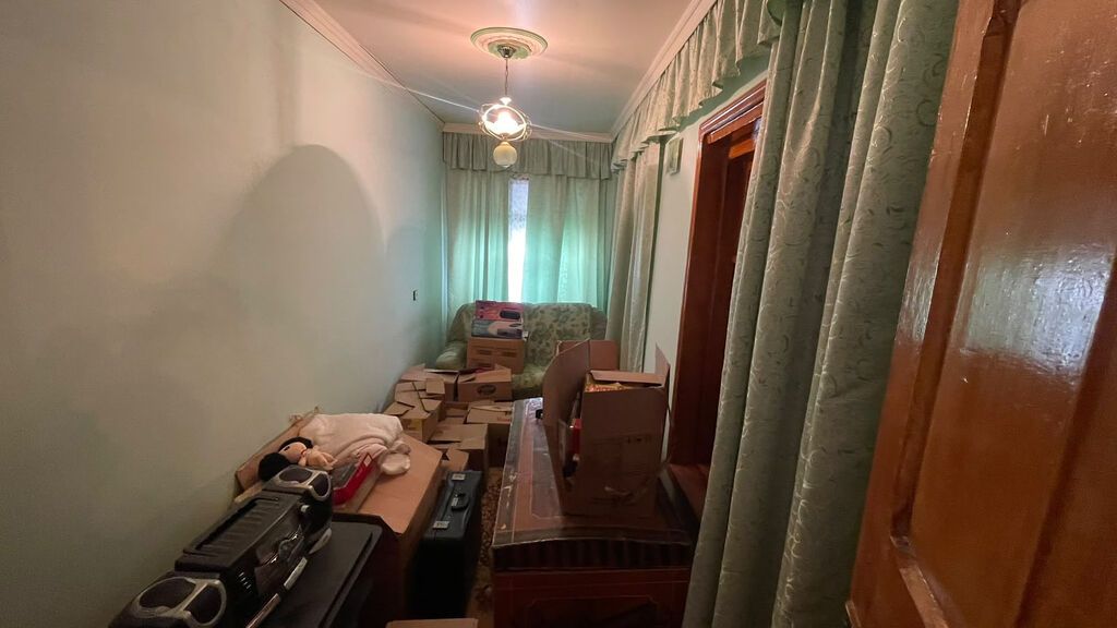 7 otaqlı, 167 kv. m, Təmirsiz — Ev, villa, Yevlax (10)