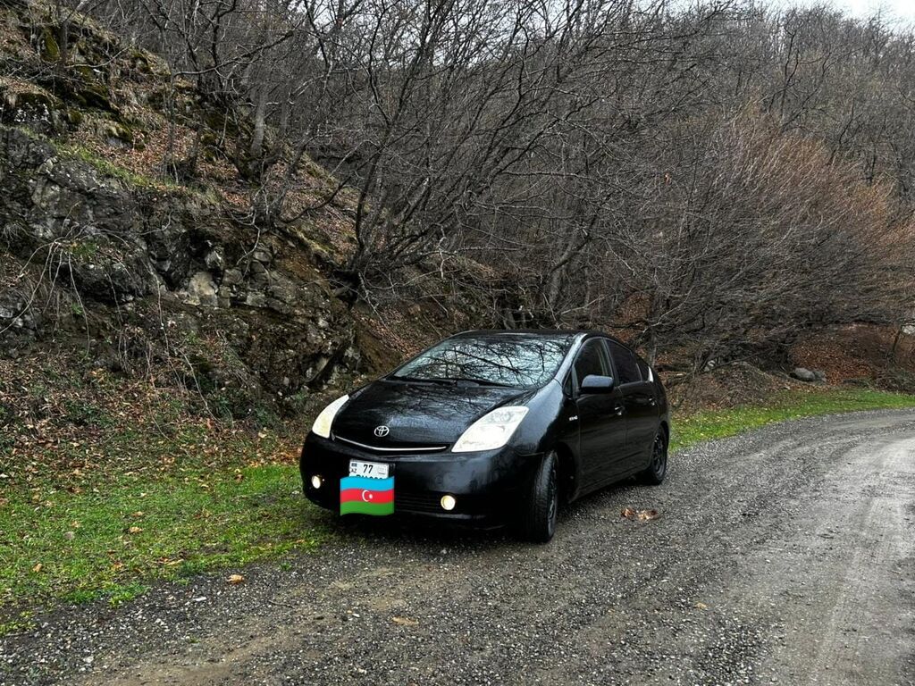 Toyota Prius: 1.5 l 2008 il Hetçbek — Avtomobillər, Füzuli (6)