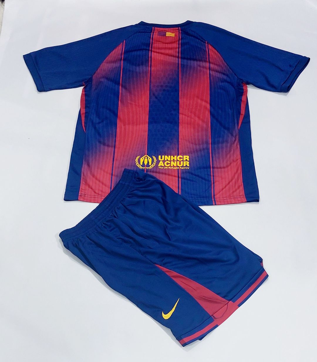 İdman kostyumu Barcelona, L, Futbol, Rəngbərəng — Mallar, Bakı (2)