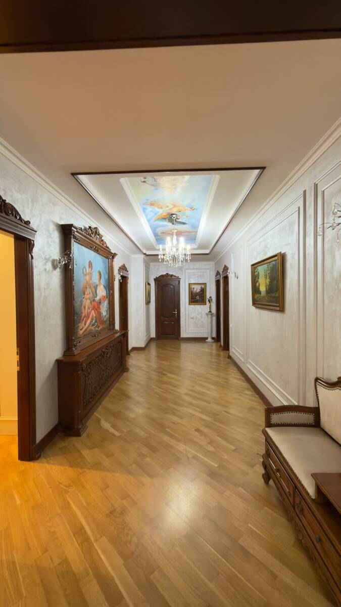 Satılır 4 otaqlı yeni tikili 225 m² — Mənzil, Bakı (7)