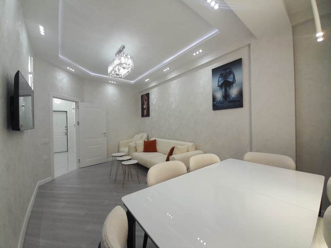 Satılır 2 otaqlı yeni tikili 52 m² — Mənzil, Bakı (6)