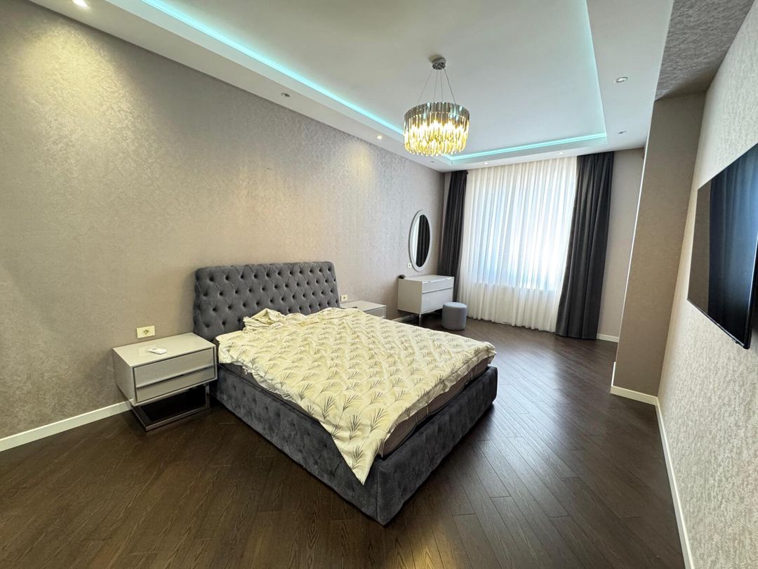 İcarəyə verilir 3 otaqlı yeni tikili 126 m² — Mənzil, Bakı (8)