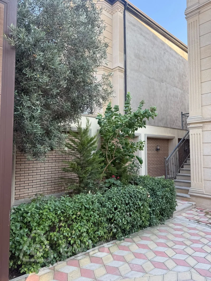 6 otaqlı həyət evi, 100 m², Ramana — kirayə — Ev, villa, Bakı (3)