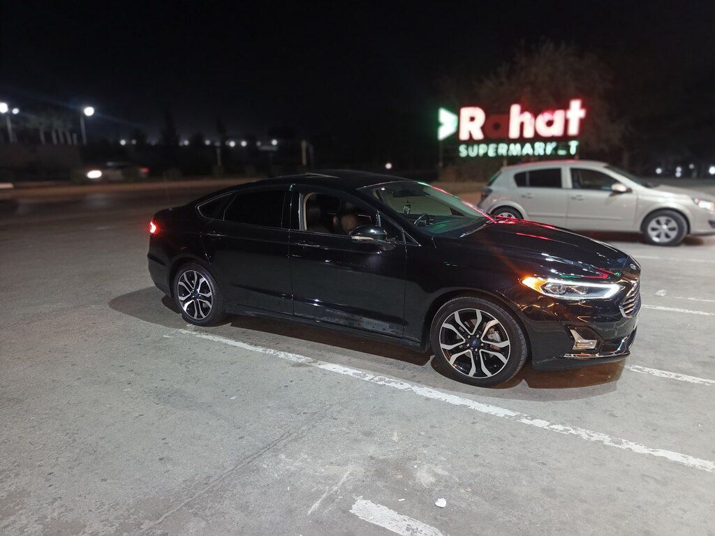Ford Fusion (North America), 1.5 L, 2019 il, 175 000 km — Avtomobillər, Bakı (4)