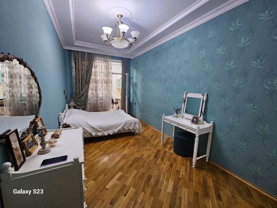 Satılır 3 otaqlı yeni tikili 128 m² — Mənzil, Bakı (6)