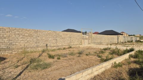 Satılır torpaq 20 sot — Bakı