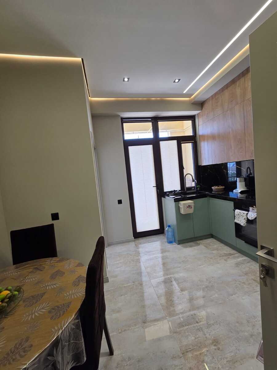 Satılır 3 otaqlı yeni tikili 90 m² — Mənzil, Bakı (5)