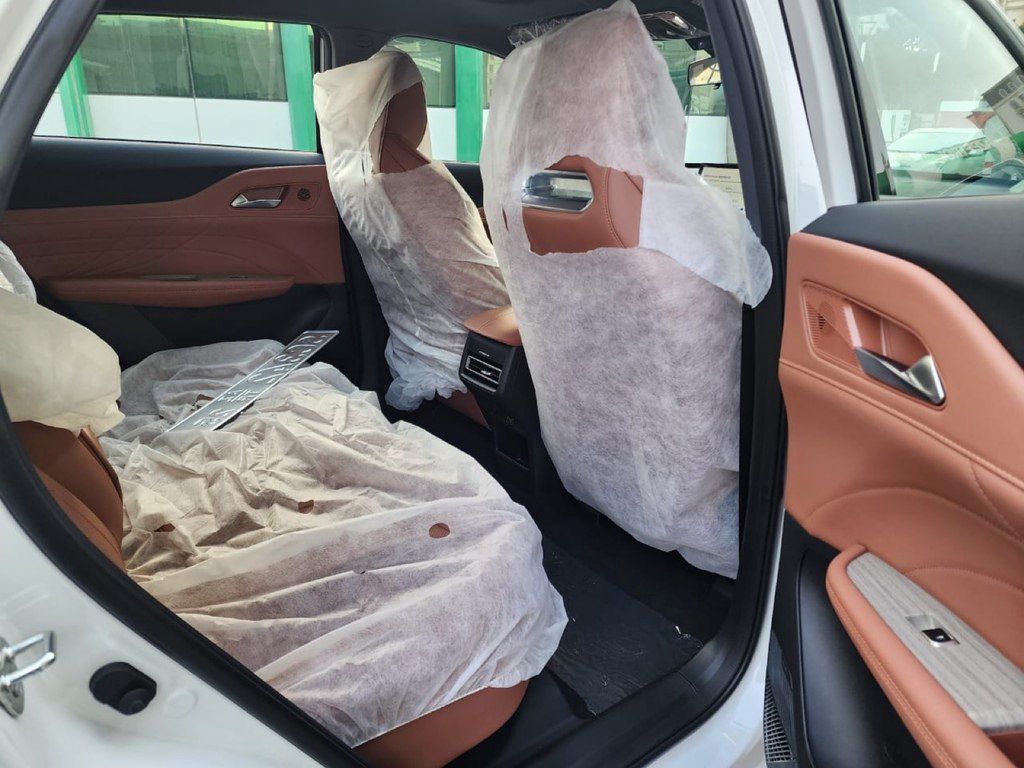 Changan Uni-Z, 1.5 L, 18.4 kWh, 2025 il, yeni — Avtomobillər, Bakı (7)