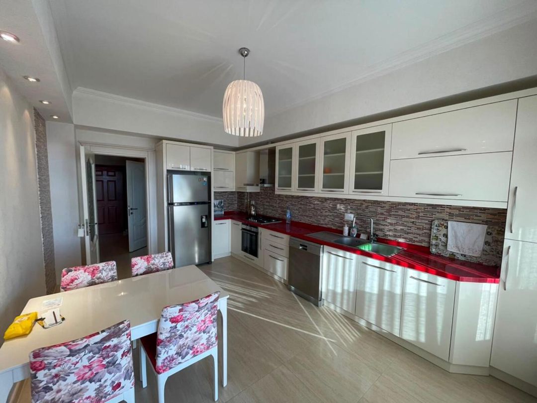 Satılır 5 otaqlı yeni tikili 225 m² — Mənzil, Bakı (5)