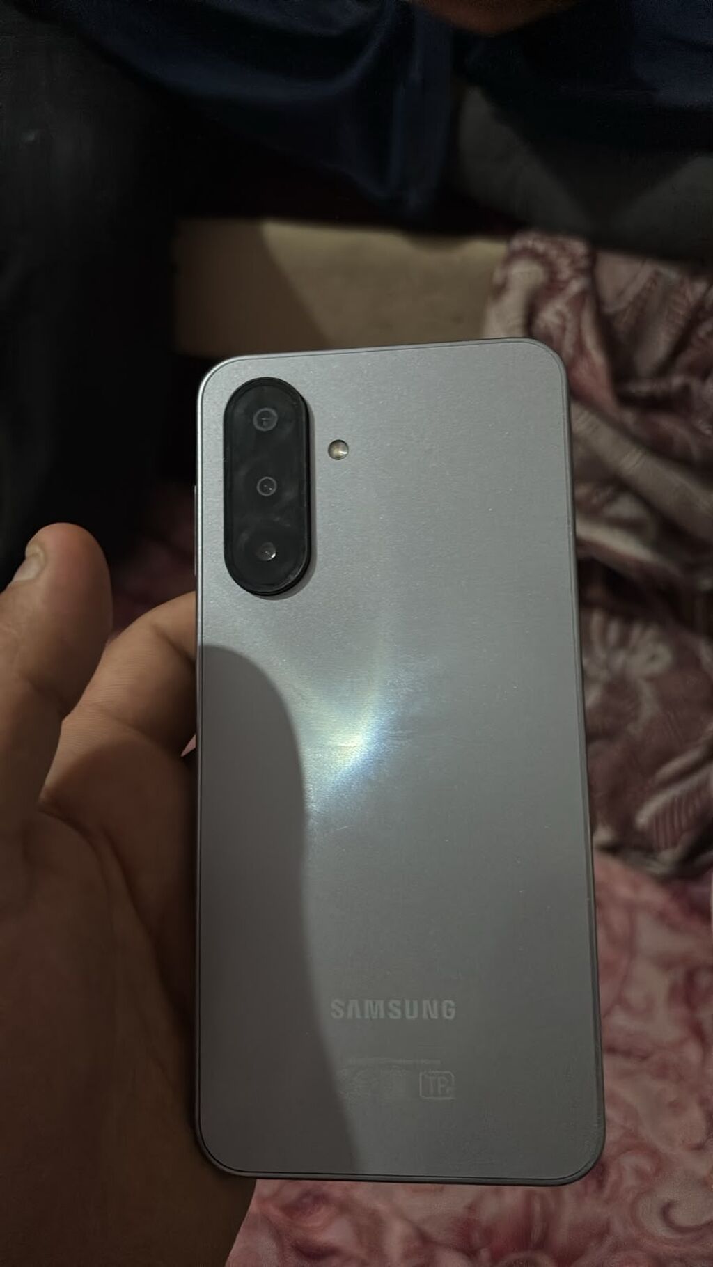 Samsung Galaxy A17, 128 GB, rəng - Gümüşü, Sensor — Samsung, Bakı