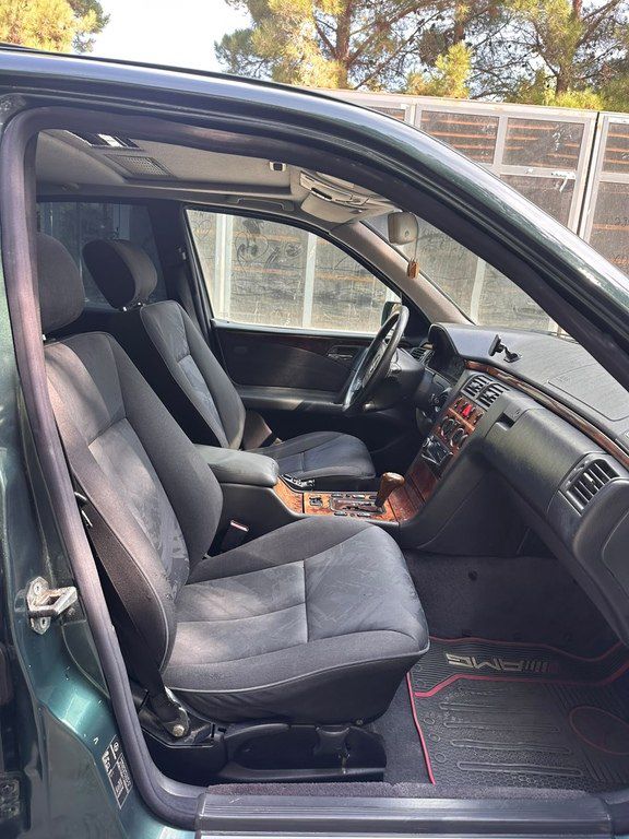 Mercedes E 240, 2.4 L, 1999 il, 350 000 km — Avtomobillər, Sumqayıt (9)