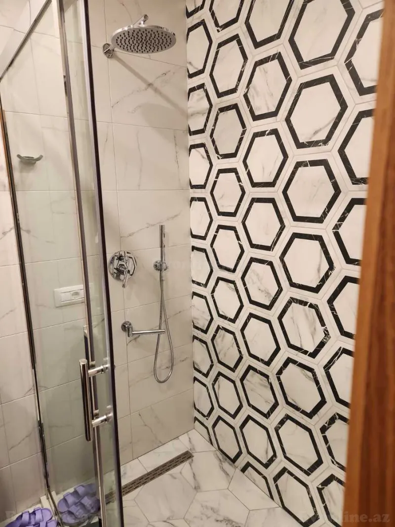 Kirayə verilir 2 otaqlı Mənzil Yeni tikili 62 m² Bakı, Xətai r., Ağ şəhər — Mənzil, Bakı (5)