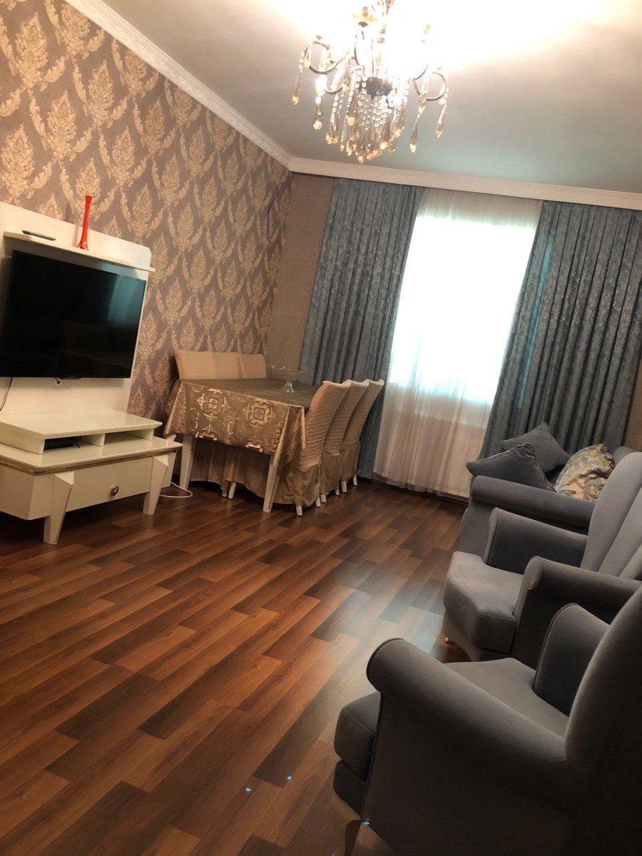 Satılır 4 otaqlı həyət evi/bağ evi 150 m² — Ev, villa, Bakı (3)