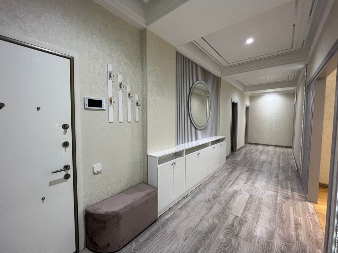 Satılır 3 otaqlı yeni tikili 177 m² — Mənzil, Bakı (12)