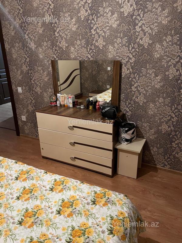 Kirayə 3 otaqlı Bina evi menzil (Yeni tikili), 110 m², Binəqədi rayonu — Mənzil, Bakı