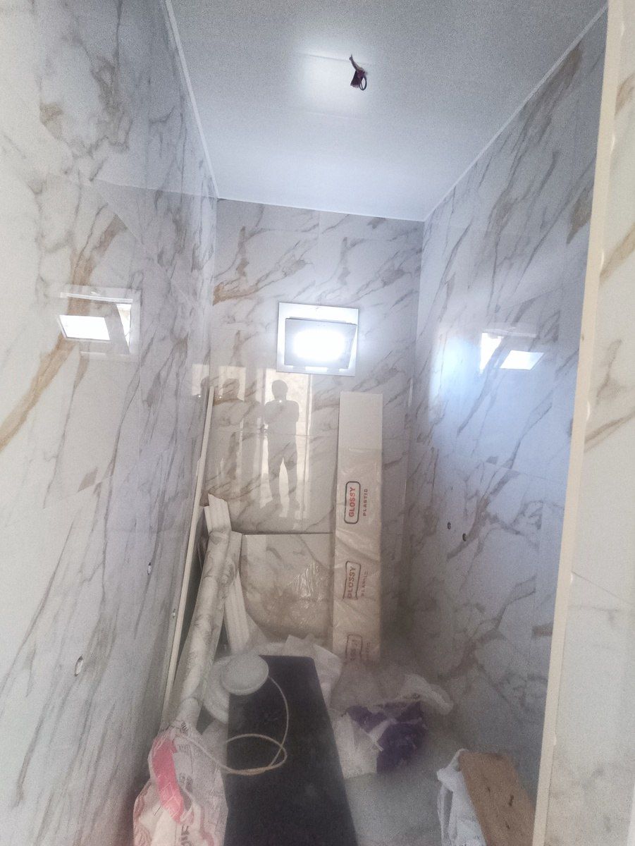 Satılır 2 otaqlı həyət evi/bağ evi 42 m² — Ev, villa, Bakı (8)