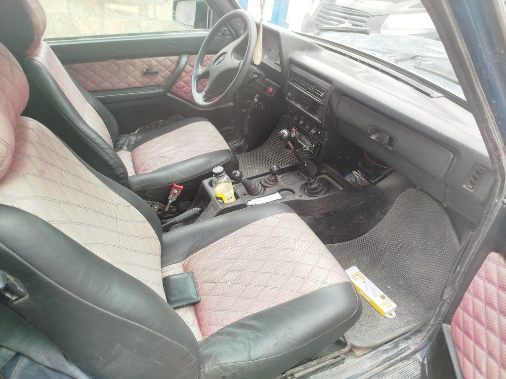 Lada (VAZ) Niva, 1.7 L, 2013 il, 20 000 km 77-BG-365 — Avtomobillər, Qobustan (4)