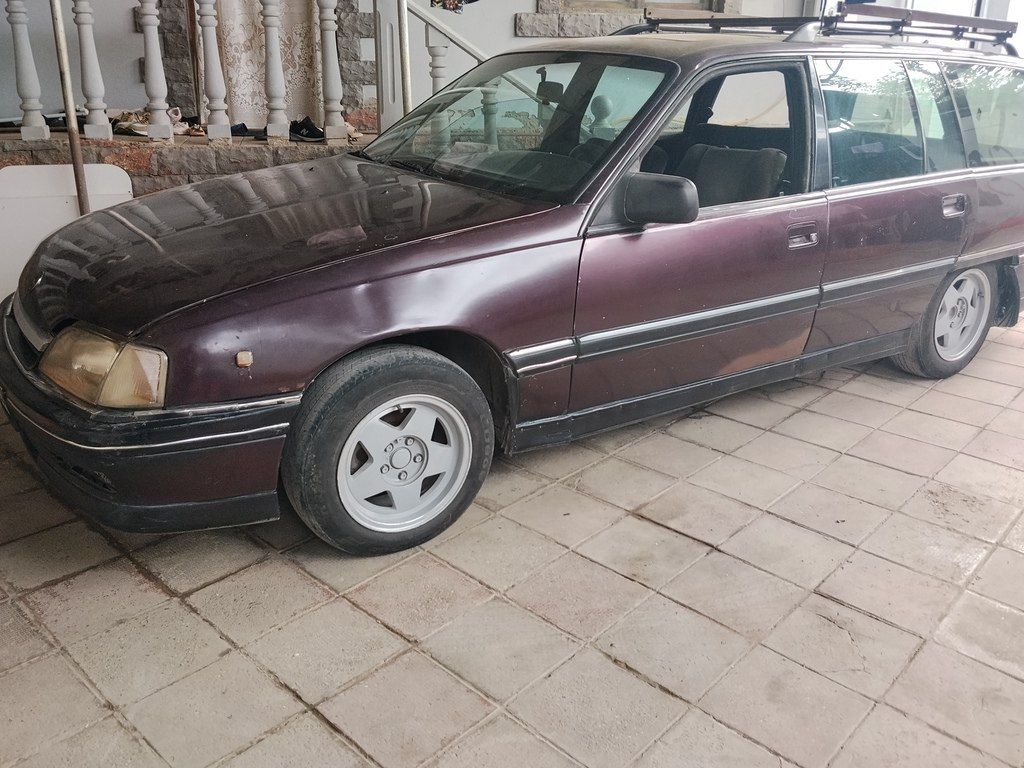 Opel Omega, 2.0 L, 1993 il, 351 000 km 10-UB-405 — Avtomobillər, Bakı (5)