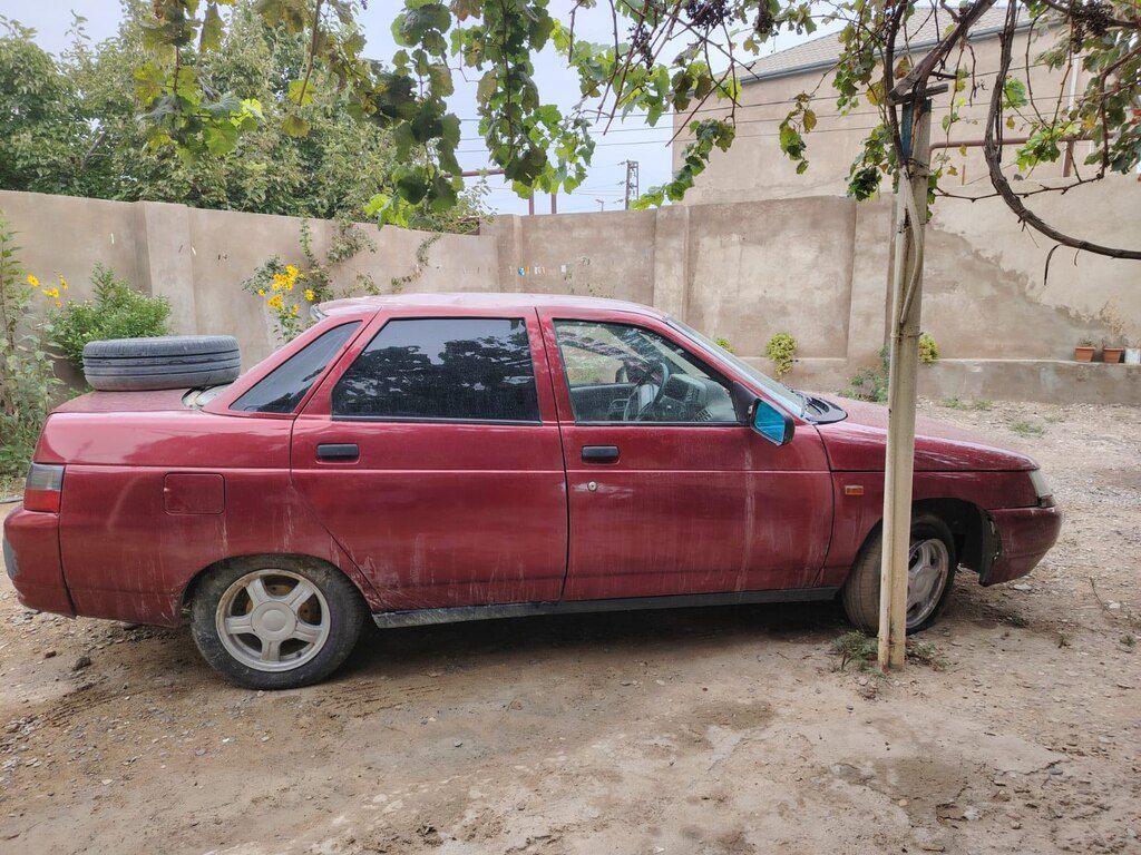 Lada (VAZ) 2110, 1.5 L, 2002 il, 264 979 km — Avtomobillər, Bakı (3)
