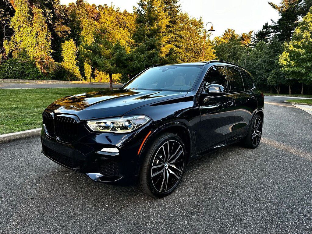 BMW X5, 3.0 L, 2020 il, 142 897 km — Avtomobillər (2)