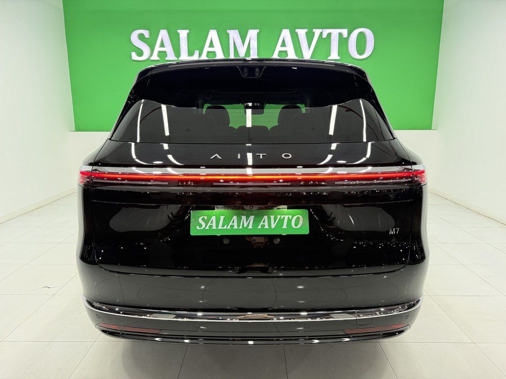 Seres Aito M7, 1.5 L, 53.4 kWh, 2026 il, yeni — Avtomobillər, Bakı (5)