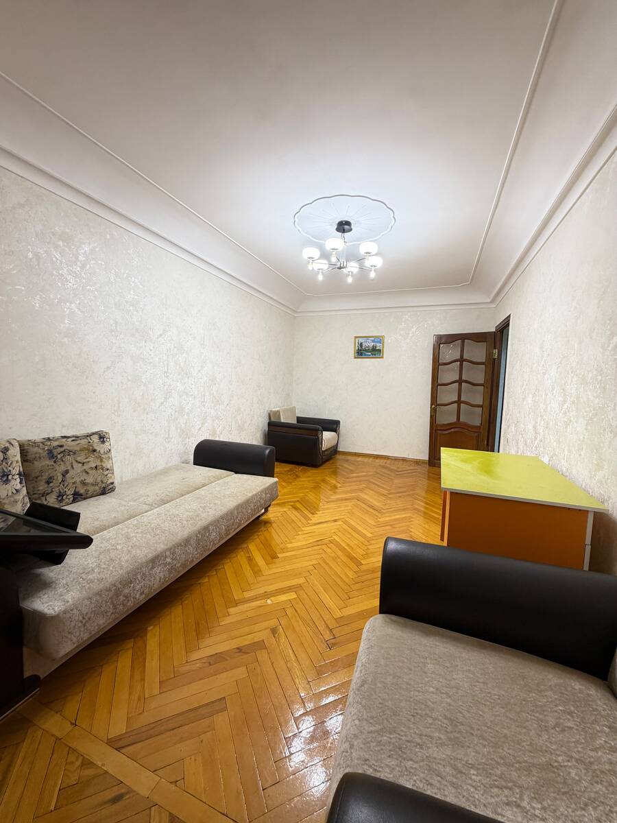 İcarəyə verilir 3 otaqlı köhnə tikili 100 m² — Mənzil, Bakı (7)