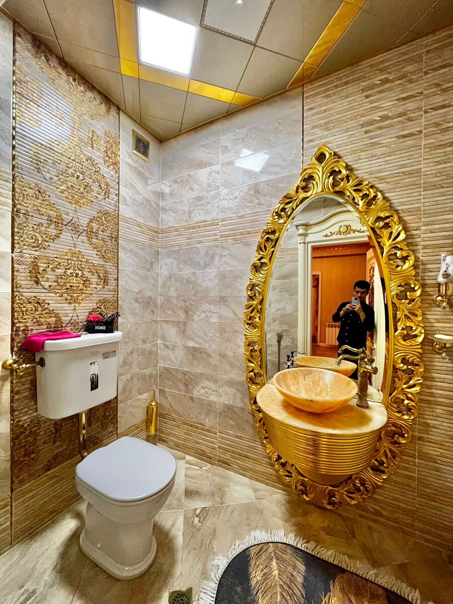 İcarəyə verilir 5 otaqlı yeni tikili 250 m² — Mənzil, Bakı (9)