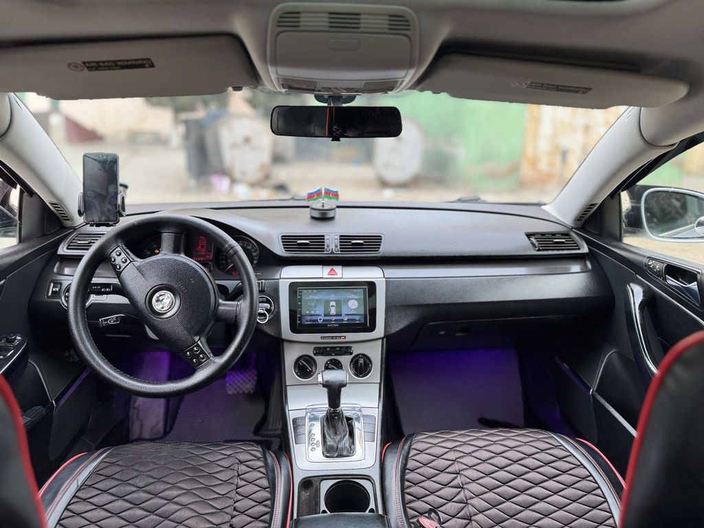 Volkswagen Passat, 2.0 L, 2005 il, 330 000 km — Avtomobillər, Sumqayıt (7)