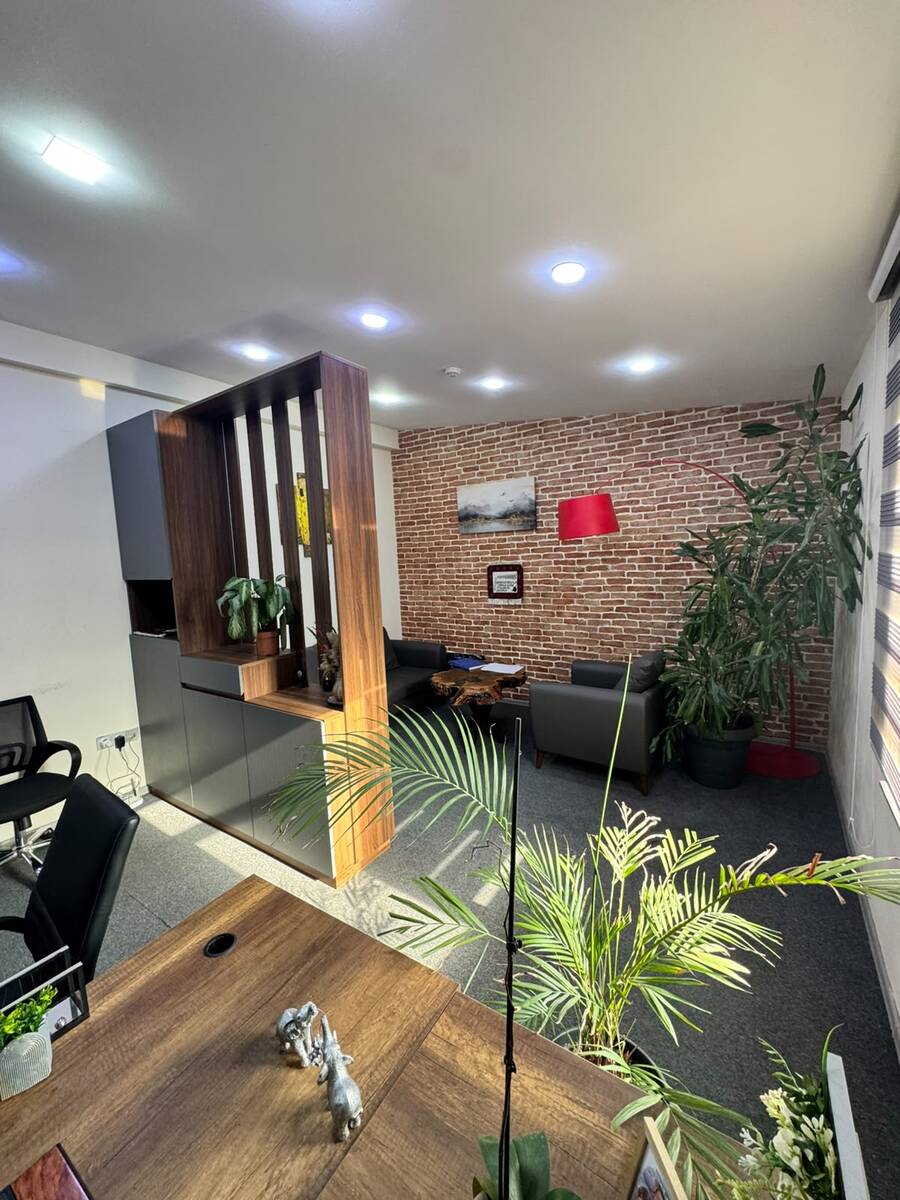 İcarəyə verilir 1 otaqlı ofis 50 m² — Ofis, Bakı (4)