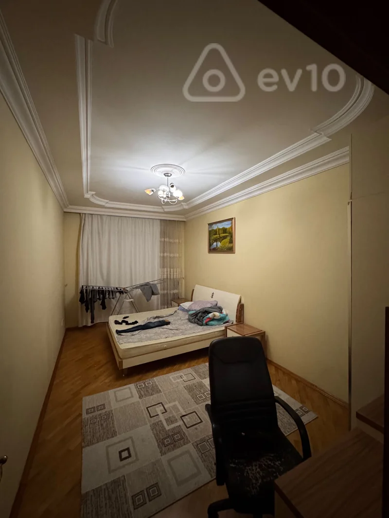 3 otaqlı mənzil, 140 m², Nəsimi rayonu — kirayə — Mənzil, Bakı (6)