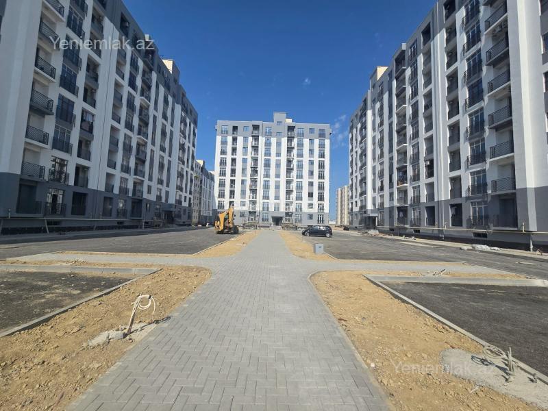 Satılır 3 otaqlı Bina evi menzil (Yeni tikili), 78 m², 76-cı məhəllə — Mənzil, Sumqayıt (2)