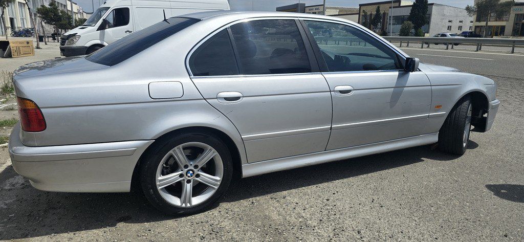 BMW 520, 2.2 L, 2003 il, 407 000 km 99-HB-609 — Avtomobillər, Goranboy (4)