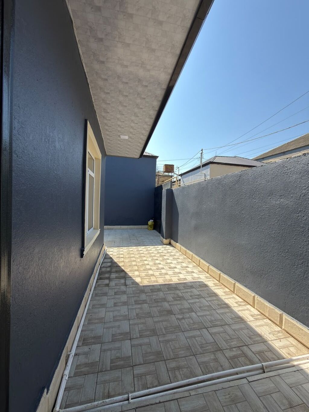 3 otaqlı, 85 kv. m, Yeni təmirli — Ev, villa, Mehdiabad (5)