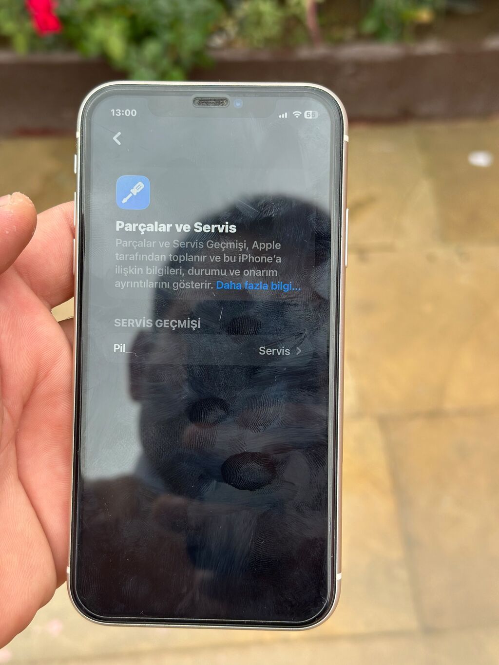 IPhone 11, 128 GB, White Titanium, Face ID — Apple iPhone, Xırdalan (7)