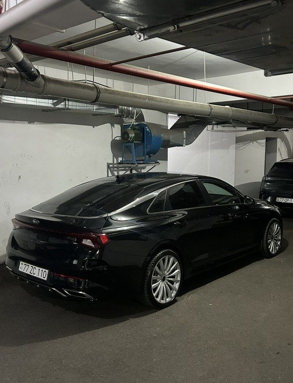 Kia K5, 1.6 L, 2021 il, 148 000 km 77-ZC-110 — Avtomobillər, Bakı (10)
