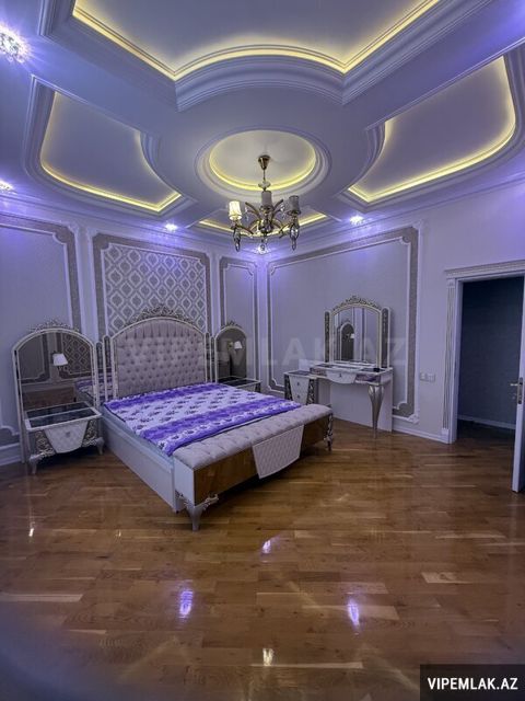Sabunçu rayonunda 6 otaqlı Həyət evi Kirayə verilir, 280 m² — Bakı