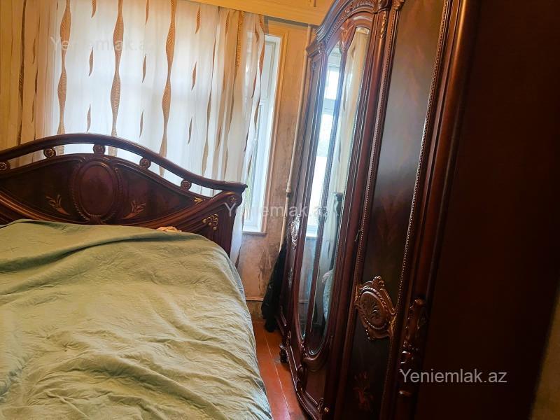 Kirayə 2 otaqlı Bina evi menzil (Köhnə tikili), 60 m², Sabunçu rayonu — Mənzil, Bakı (4)