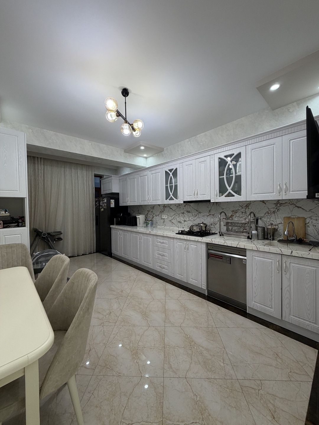 Satılır 4 otaqlı yeni tikili 176 m² — Mənzil, Bakı (12)