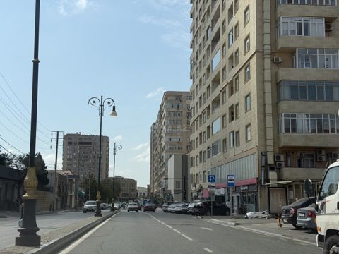 İcarəyə verilir 2 otaqlı yeni tikili 62 m² — Bakı