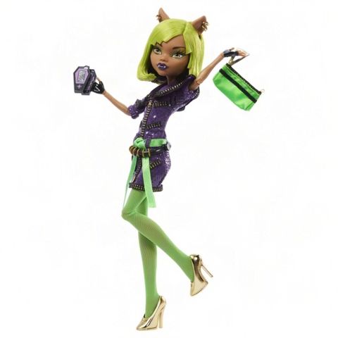 Pre-order/öndən sifariş/предазказы 1 oktyabr Monster High – Clawdeen — Bakı