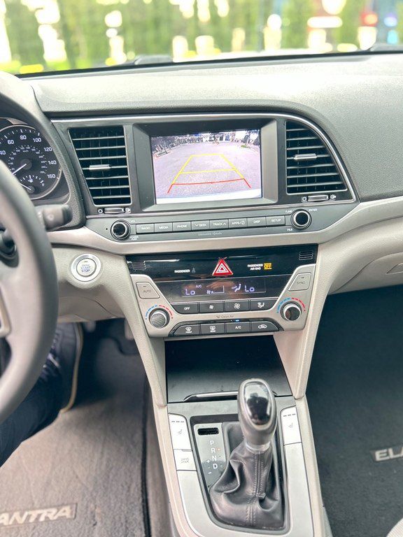 Hyundai Elantra, 2.0 L, 2018 il, 64 000 km 88-DS-850 — Avtomobillər, Bakı (11)