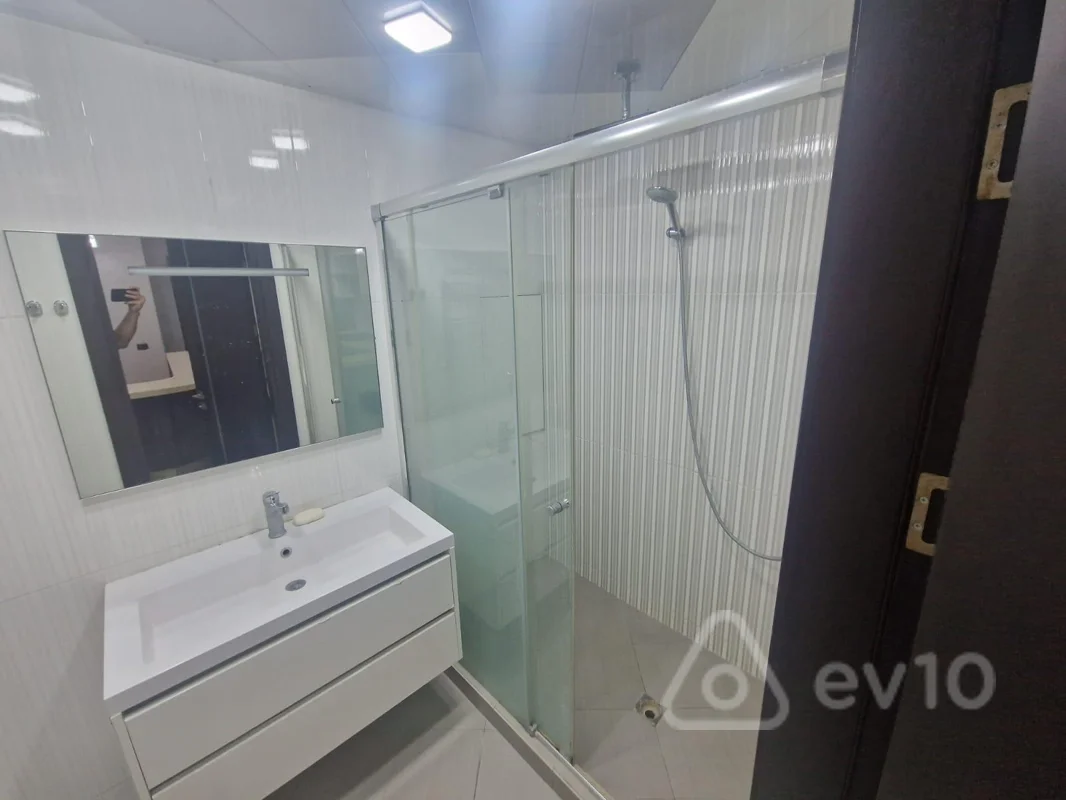 3 otaqlı mənzil, 120 m², Elşən Süleymanov küç — kirayə — Mənzil, Bakı (11)