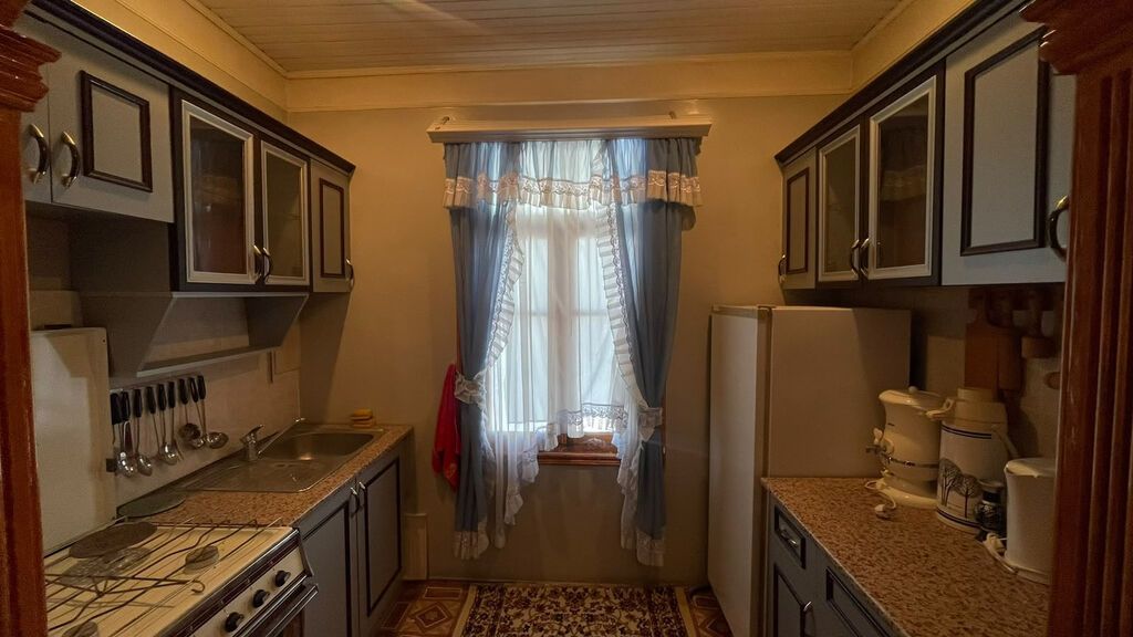 7 otaqlı, 167 kv. m, Təmirsiz — Ev, villa, Yevlax (2)
