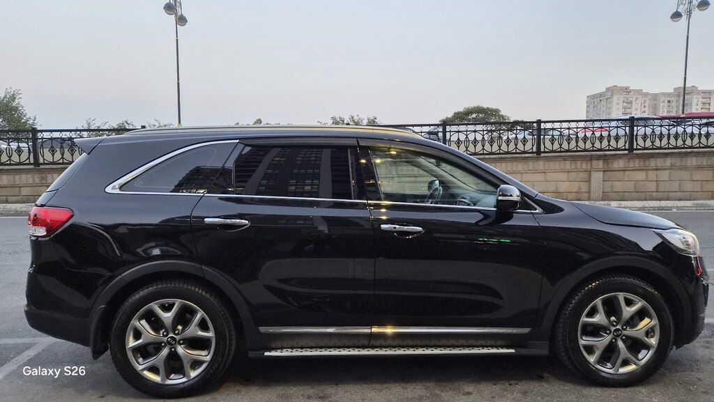 Kia Sorento, 2.0 L, 2016 il, 223 000 km — Avtomobillər, Bakı (3)
