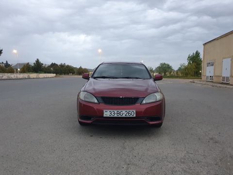 Daewoo Gentra, 1.5 L, 2014 il, 371 000 km — Neftçala