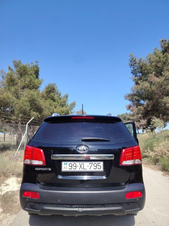 Kia Sorento, 2.4 L, 2012 il, 191 000 km 99-XL-795 — Avtomobillər, Bakı (3)