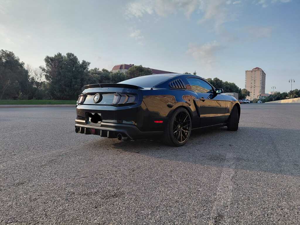 Ford Mustang, 3.7 L, 2010 il, 251 000 km — Avtomobillər, Bakı (3)