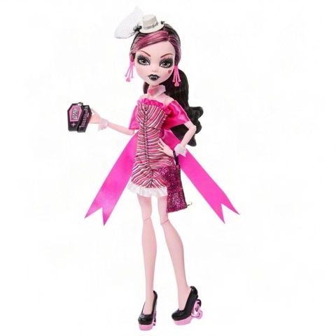 Pre-order/öndən sifariş/предазказы 1 oktyabr Monster High kuklası — Bakı