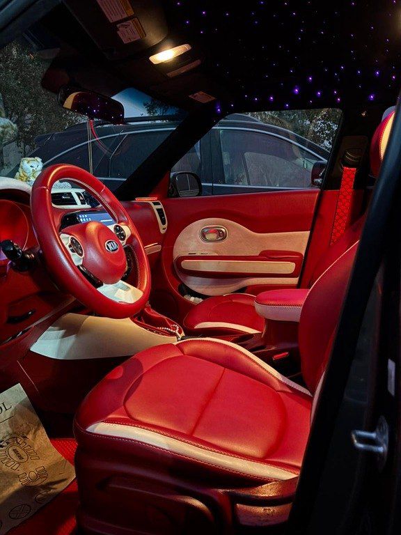 Kia Soul, 1.6 L, 2015 il, 233 355 km 99-DV-092 — Avtomobillər, Bakı (2)